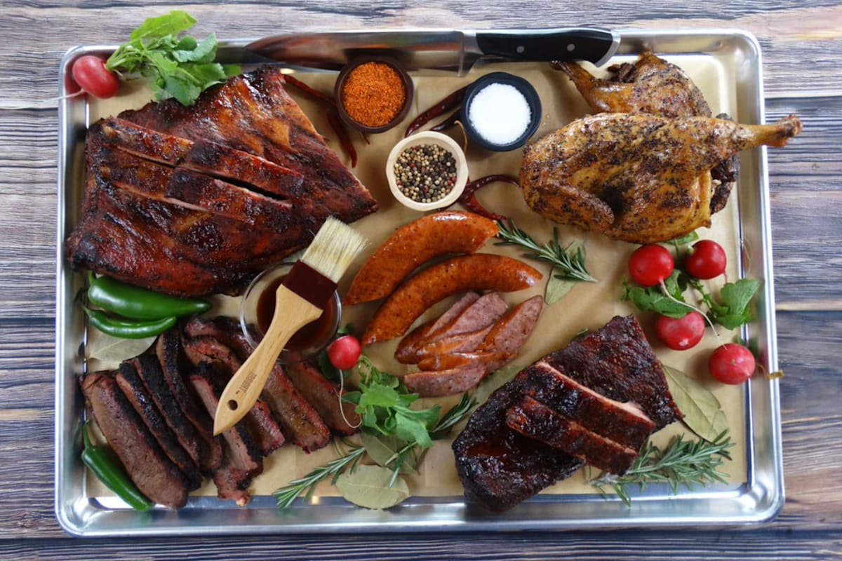 Gabby's BBQ Delivery Menu | 3101 N Shepherd Dr Houston - Grubhub