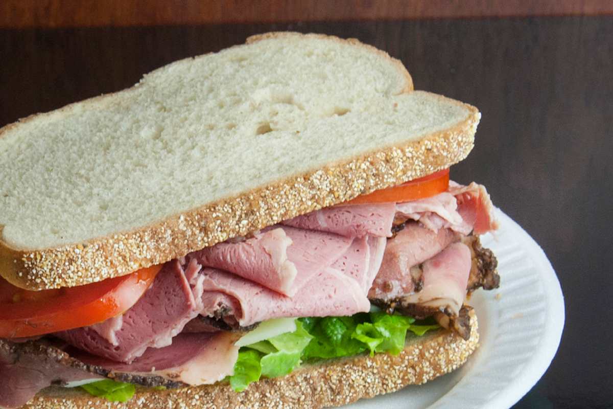 All American Deli - New York, NY Restaurant | Menu + Delivery | Seamless
