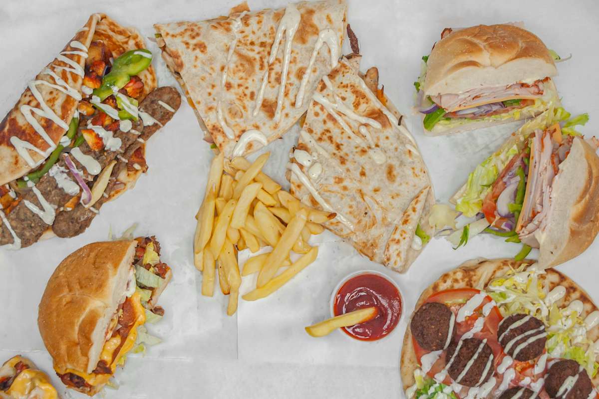 CB DELI Delivery Menu | Order Online | 329 6th Ave New York | Grubhub