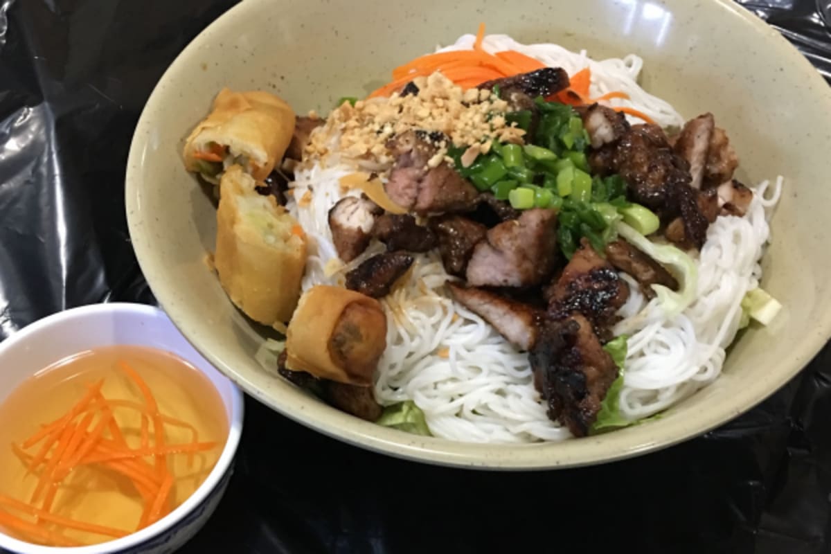The Asian Cafe Delivery Menu | Order Online | 64 Mitchler St