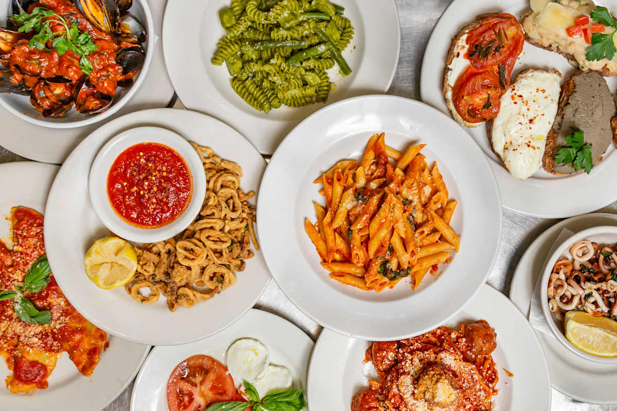 Saggio Menu Saggio Delivery Menu | Order Online | 827 W 181st St New York | Grubhub