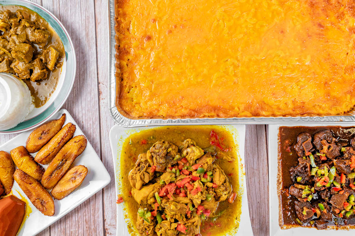 Back Home Restaurant - Bronx, NY Restaurant | Menu + Delivery | Seamless