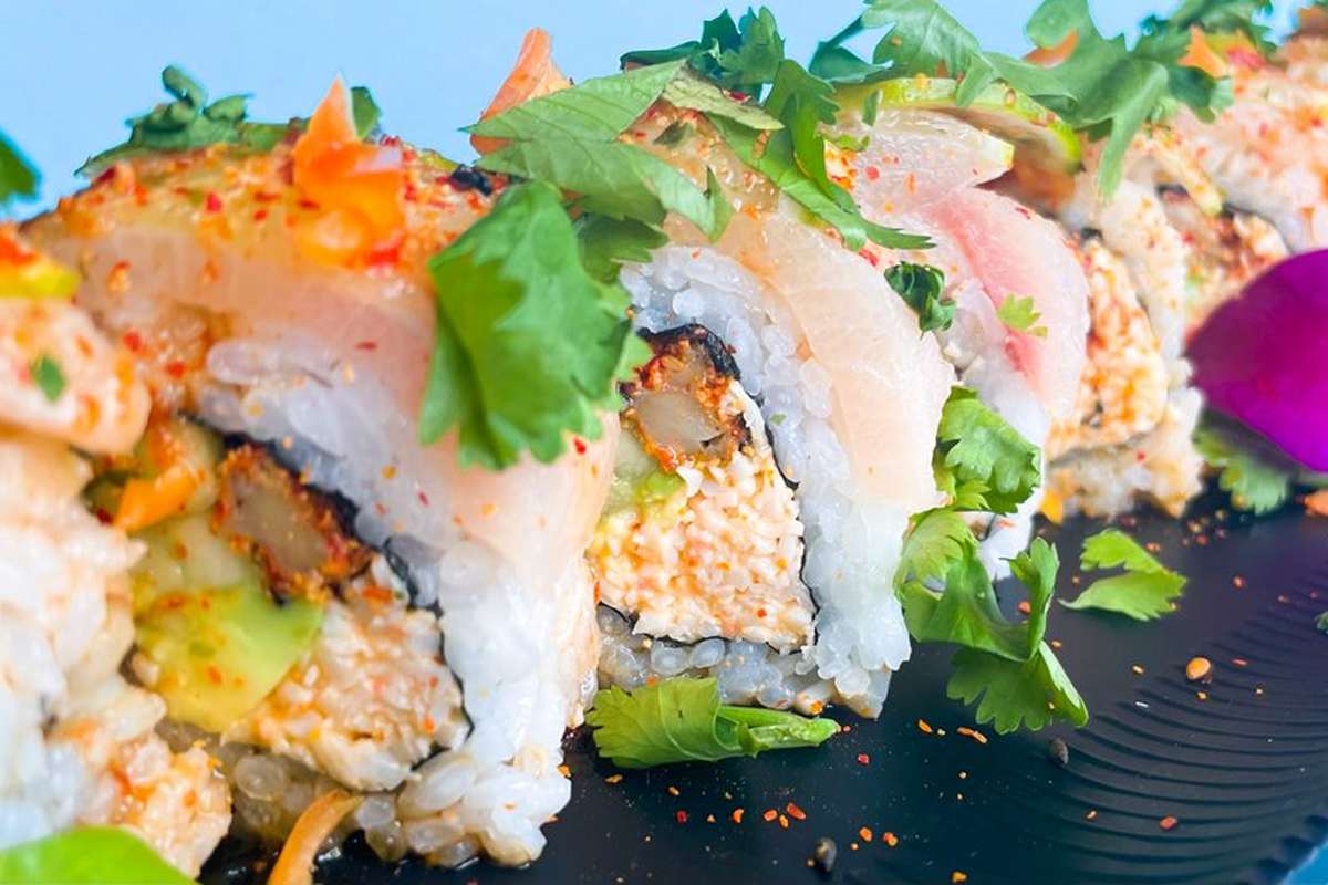 Hooked On Sushi San Marcos