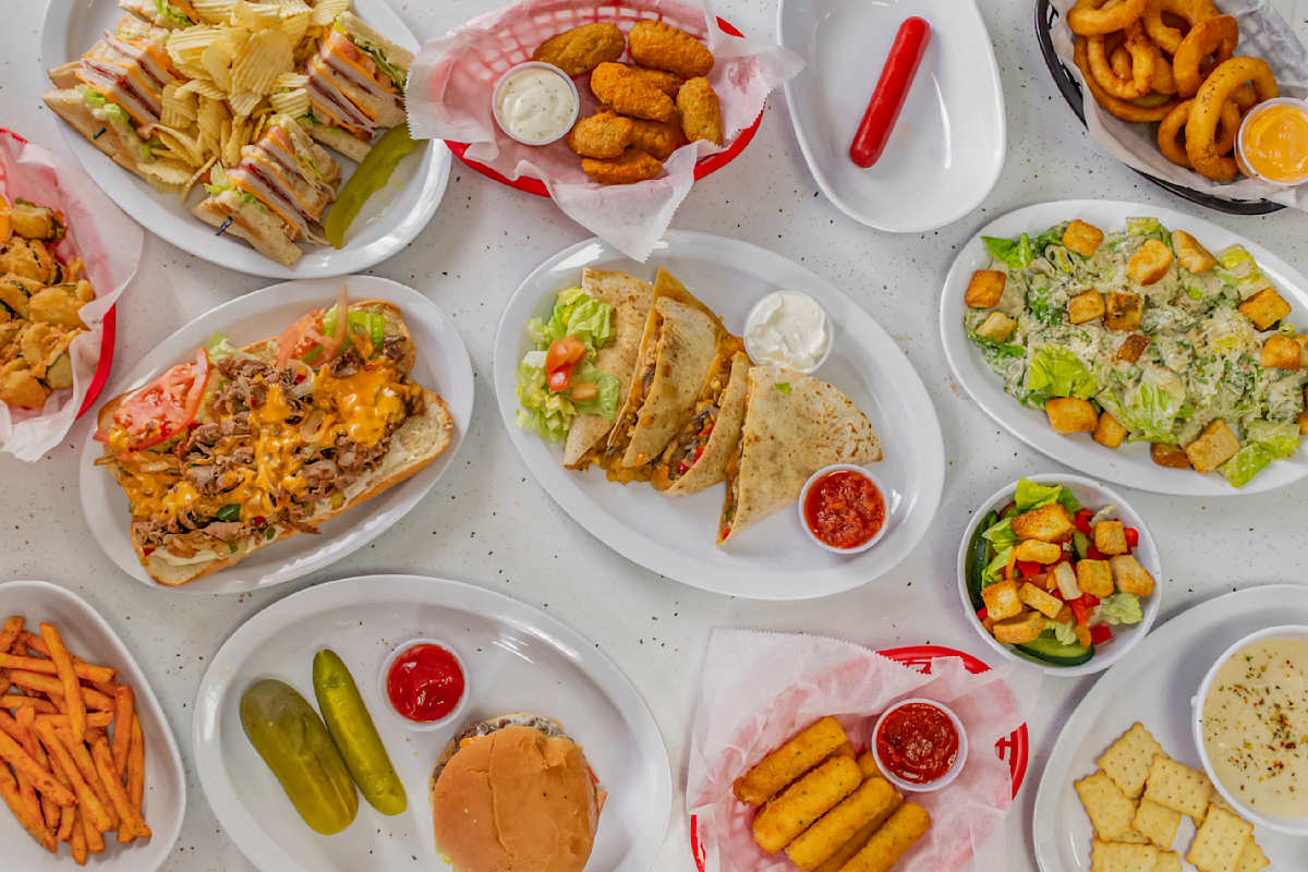 Fielders Sports Tavern Delivery Menu | Order Online | 1184 Nanticoke St ...