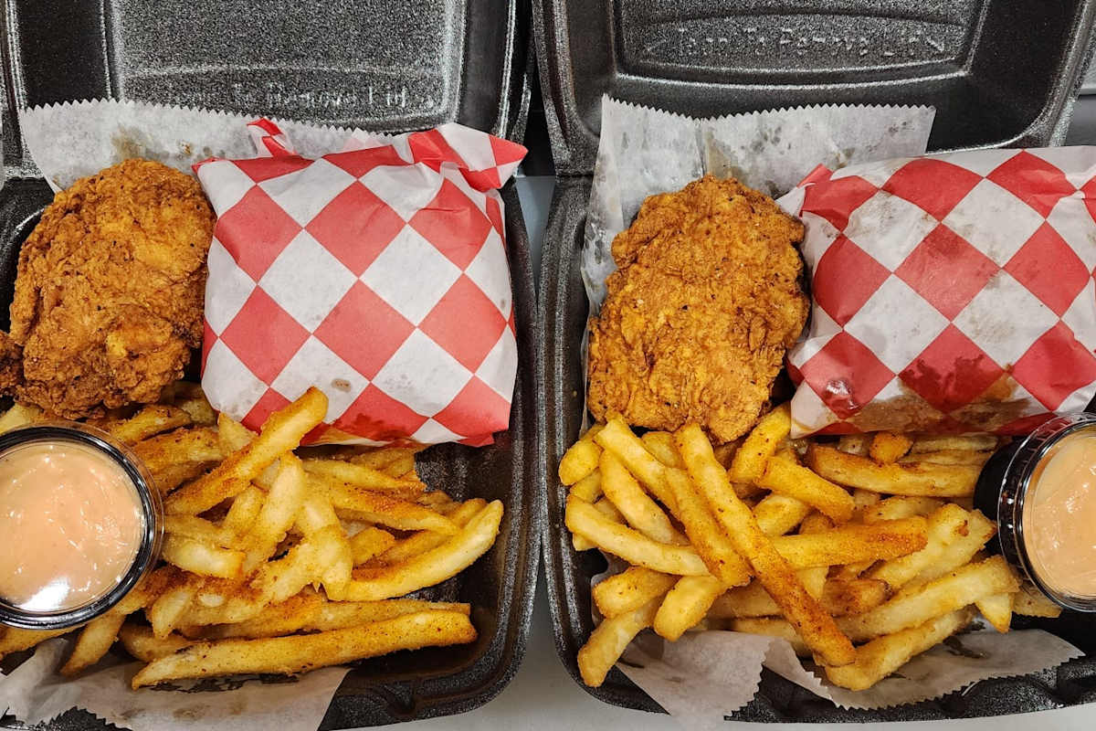 Eatsy Delivery Menu | Order Online | 2355 S Bucknell St Philadelphia ...