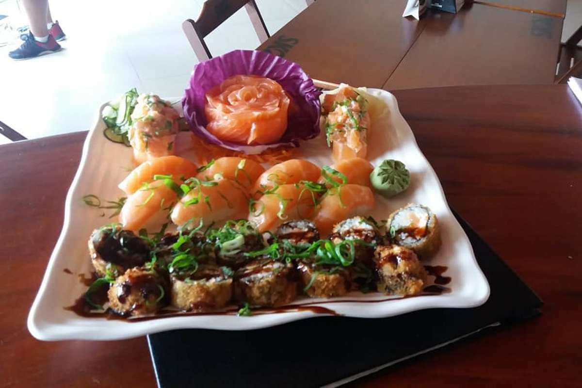 Nori Sushi Delivery Menu | Order Online | 4738 East Washington