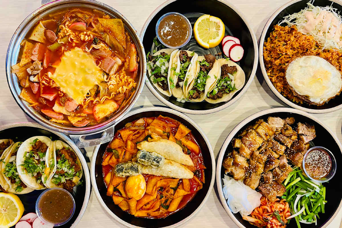 Pocha Eats Delivery Menu | Order Online | 13337 Artesia Blvd