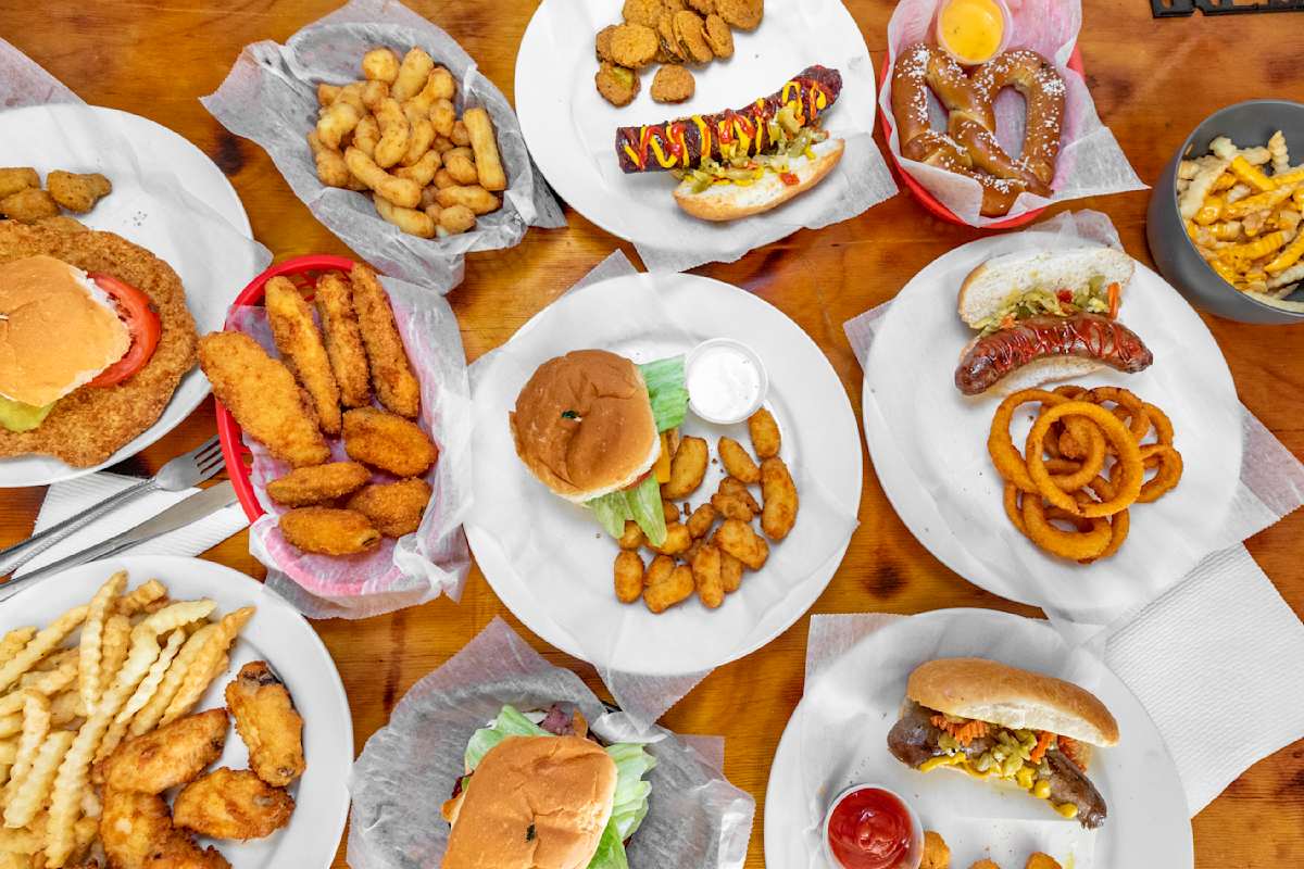Two Wheel Inn Delivery Menu | Order Online | 4433 Auburn St Rockford ...