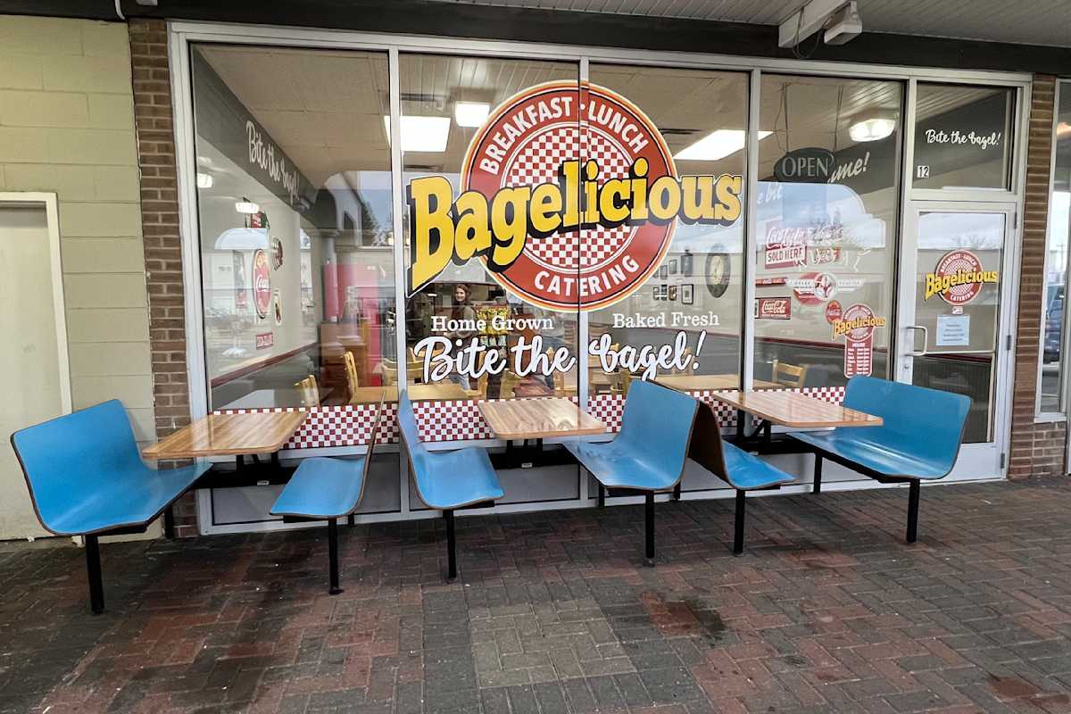 Bagelicious of Bayberry