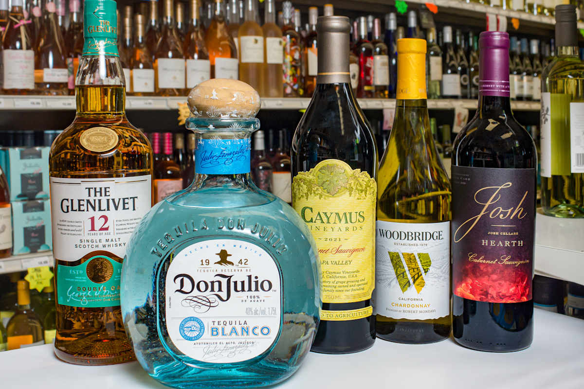 Cherrywood Wine and Spirits - Wantagh, NY Restaurant | Menu + Delivery |  Seamless