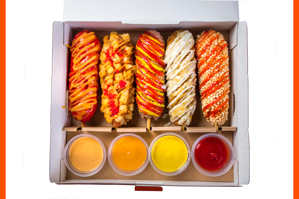 Two Hands Corn Dog - Torrance (Crenshaw Blvd) - Torrance, CA