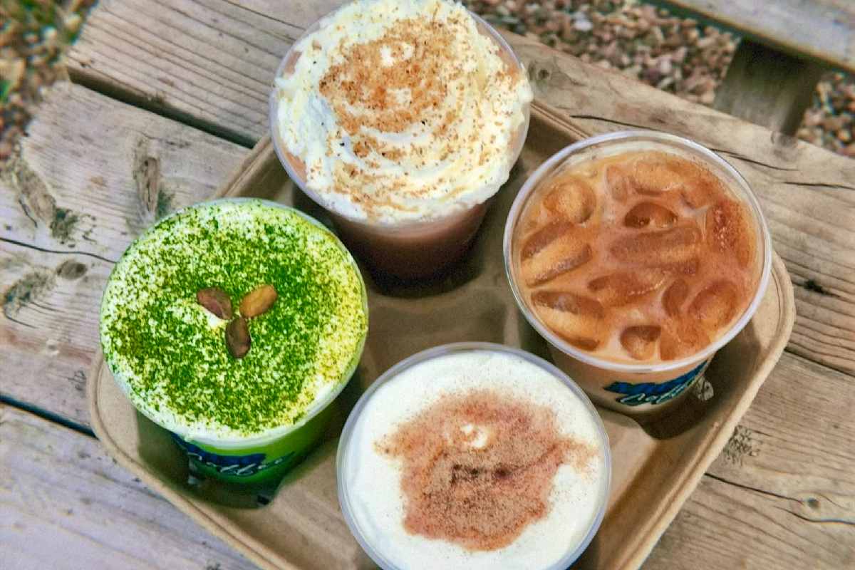 Austin Muse Muse Coffee Truck - Austin, TX Restaurant | Menu + Delivery | Seamless