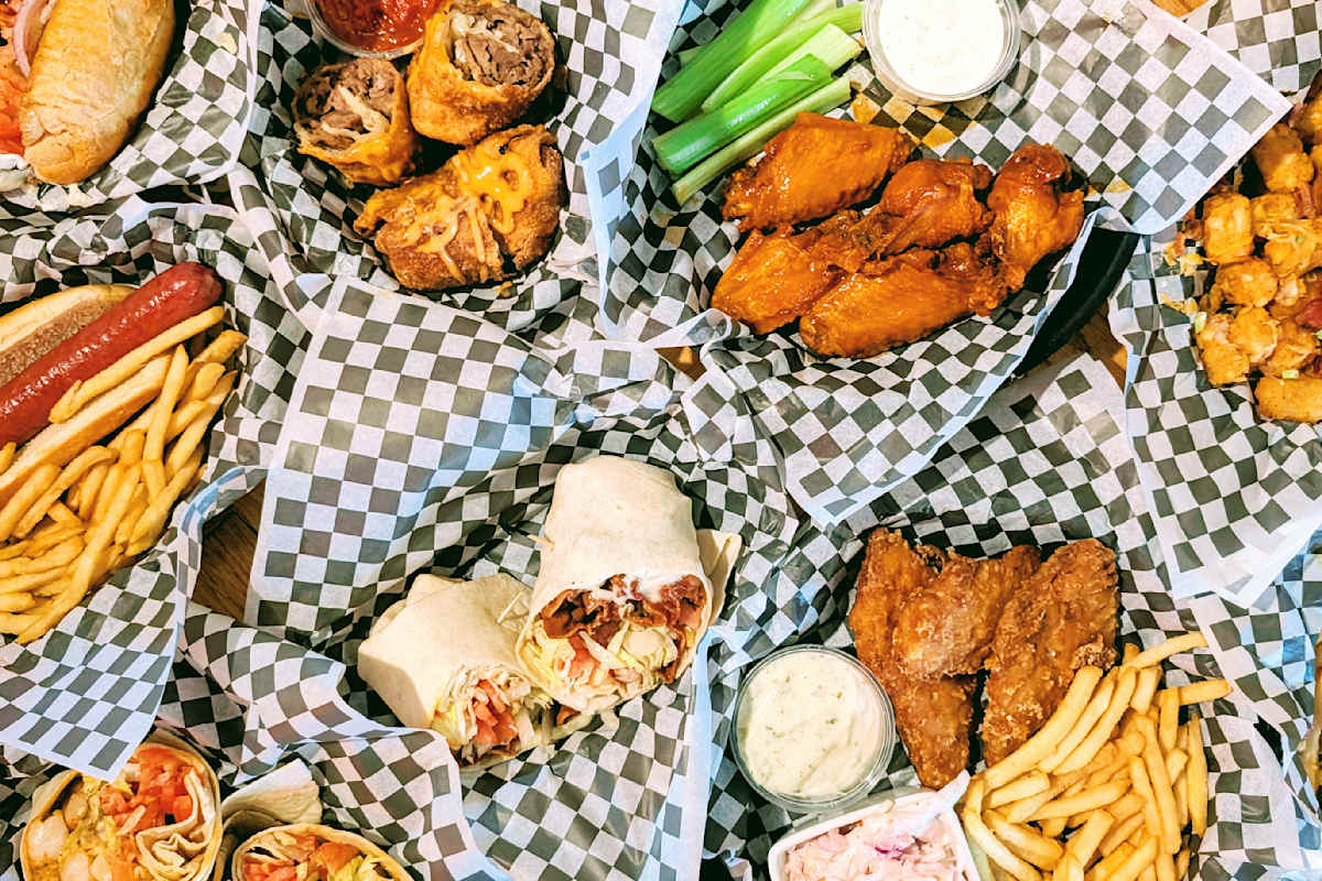 Granfalloons Tavern Delivery Menu | Order Online | 41 E Princess St ...
