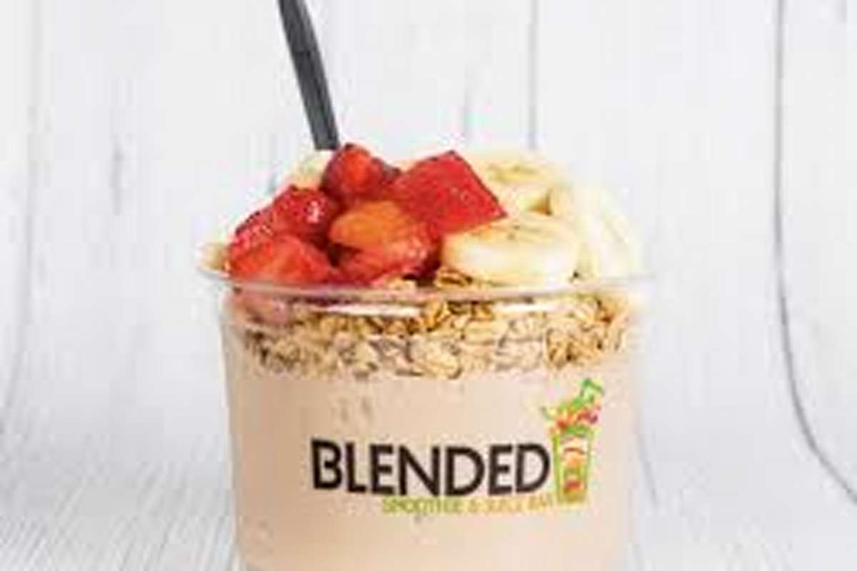 BLENDED Smoothie & Juice Bar - Marietta, GA Delivery Menu | Order ...