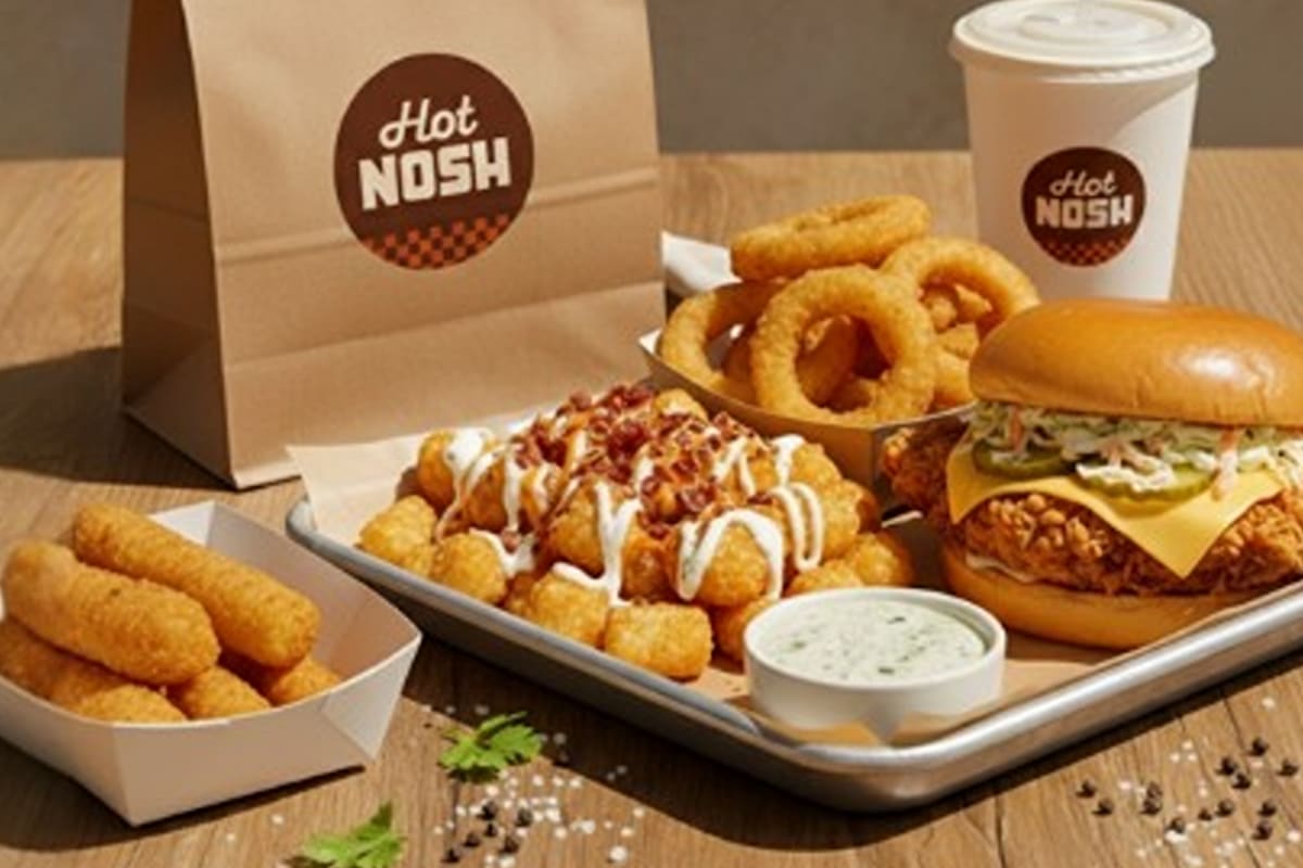 Hot Nosh - Brooklyn, NY Restaurant | Menu + Delivery | Seamless