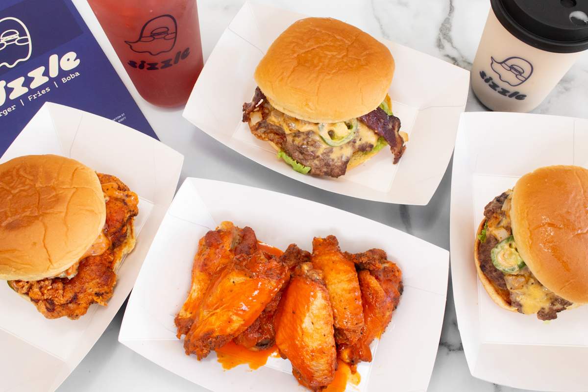 Sizzle Delivery Menu | Order Online | 4853 Oakton St Skokie | Grubhub