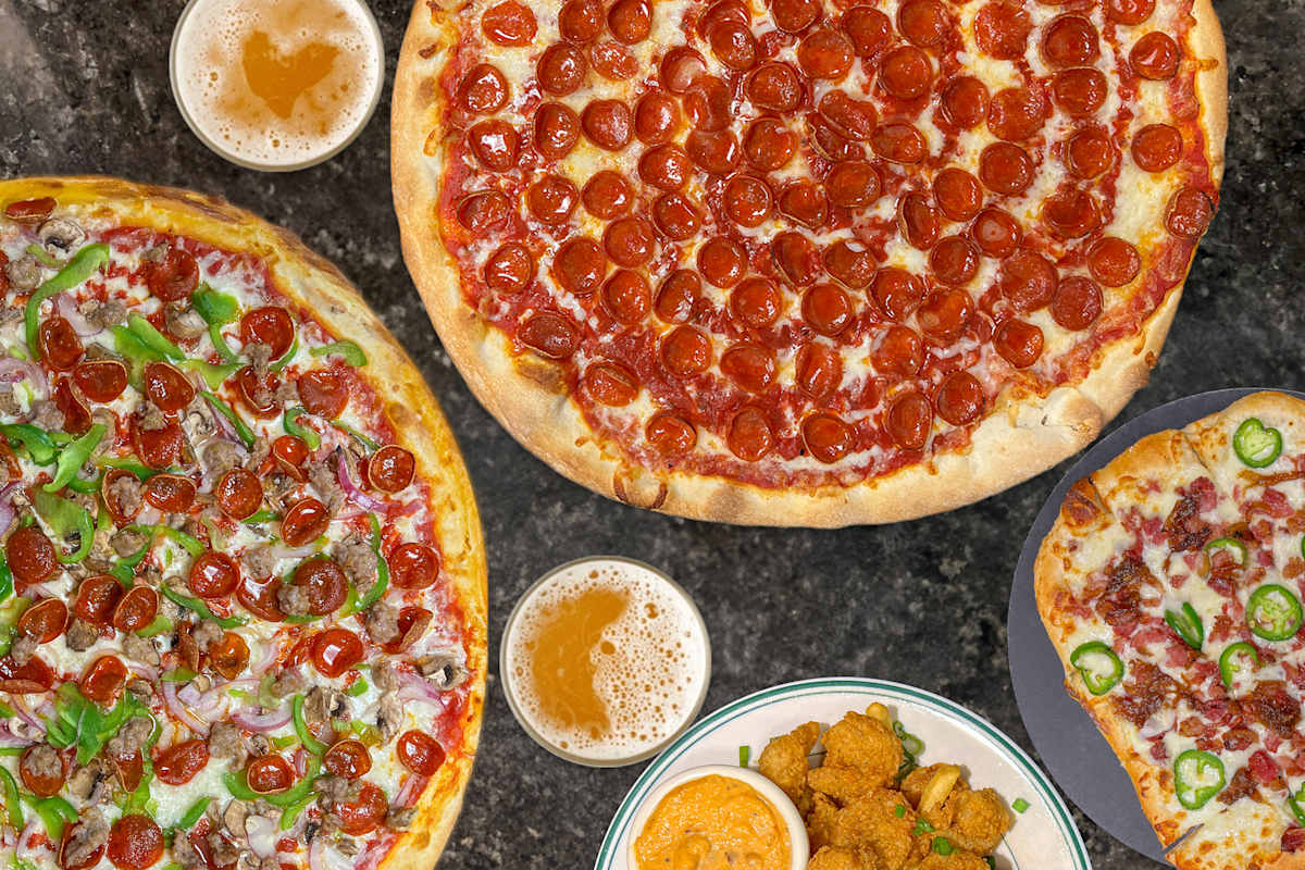 Mombo's Pizza Delivery Menu | Order Online | 1880 Mendocino Ave Santa ...