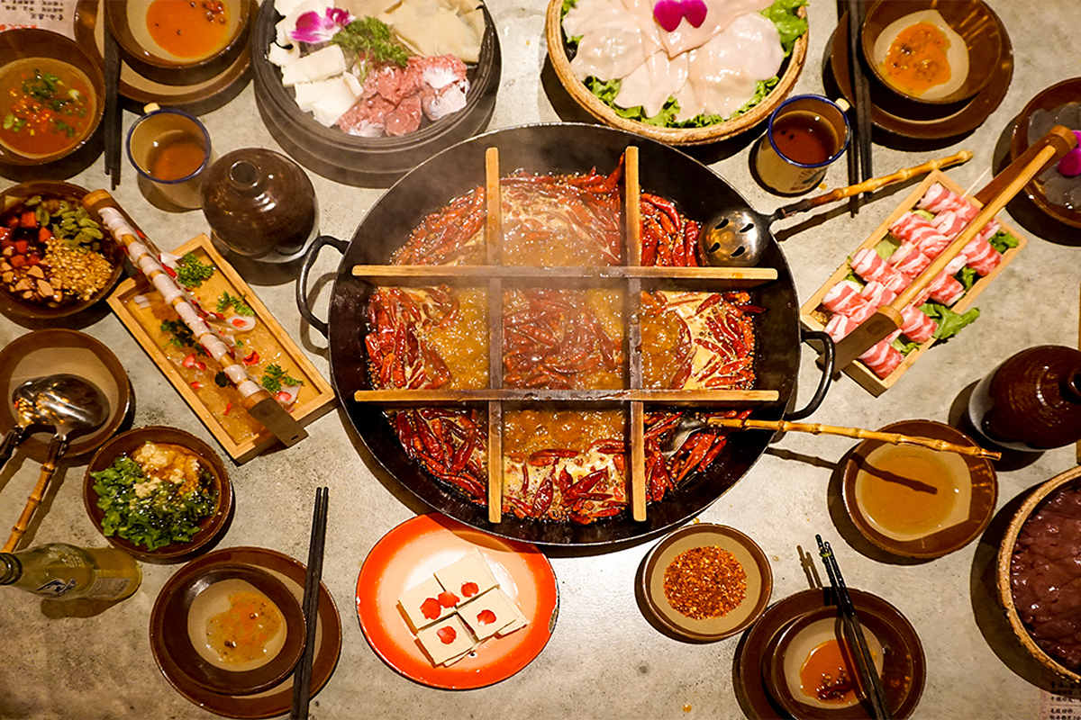 Chong Qing Hot Pot 重庆老灶火锅Delivery Menu | Order Online | 37