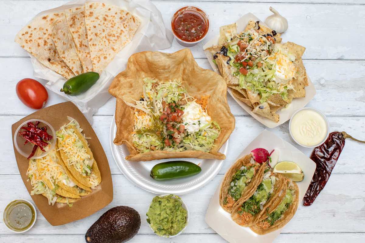 Andale Andale Delivery Menu | Order Online | 1451 Coral Ridge Ave ...