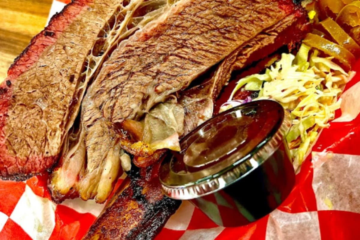 Single Tree BBQ Delivery Menu | Order Online | 2805 Old Fort Parkway ...