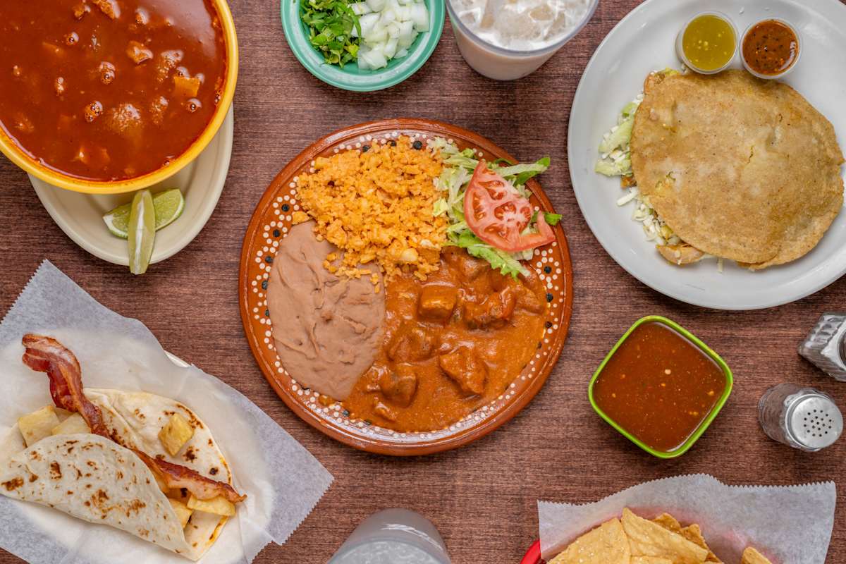 El Jardin de Acambaro GTO Delivery Menu | Order Online | 1837 Spur St ...