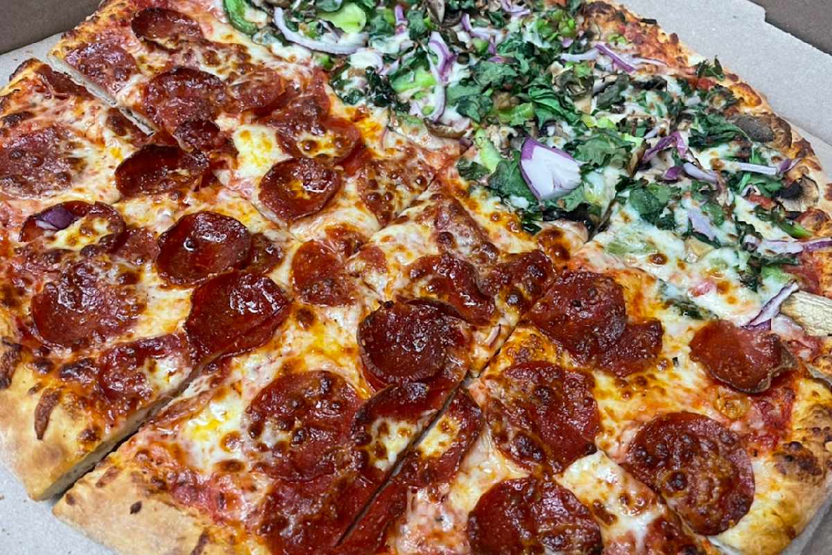 Pizza Stop Rotherham PIZZA STOP Delivery Menu | Order Online | 4251 E Renner Rd Richardson ...