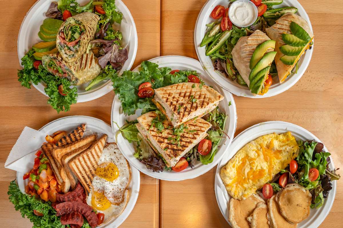 square food photos