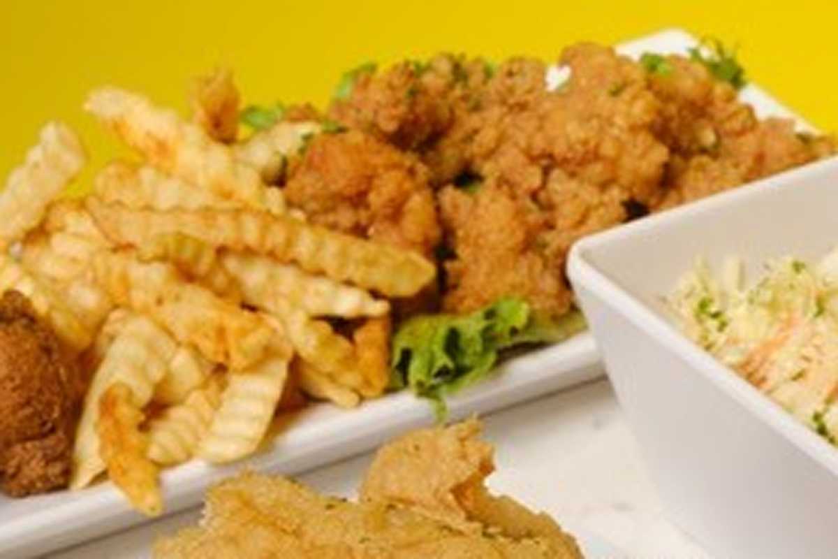 Bankhead Seafood - Atlanta, GA Restaurant | Menu + Delivery | Seamless