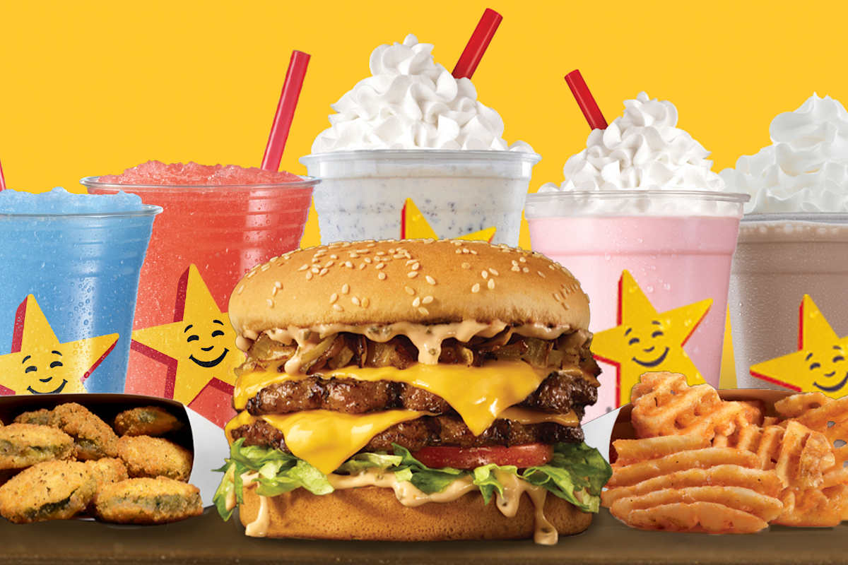 Carl's Jr. - Los Angeles, CA Restaurant | Menu + Delivery | Seamless