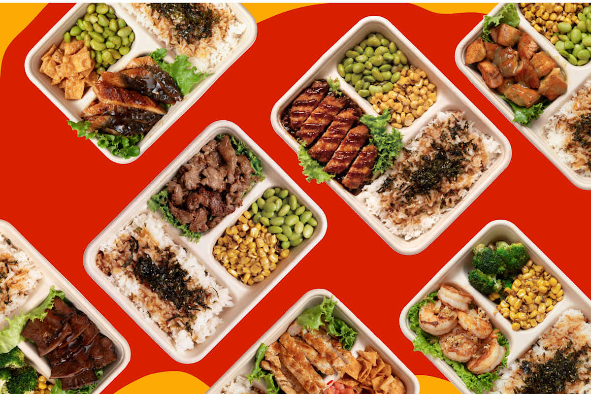 SIZZU Japanese Grill Delivery Menu | Order Online | 118 W 3rd St