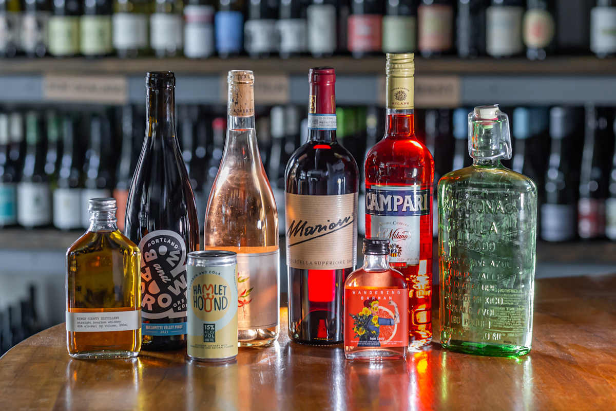 Dutch Kills Wine & Liquor - Queens, NY Restaurant | Menu + Delivery |  Seamless