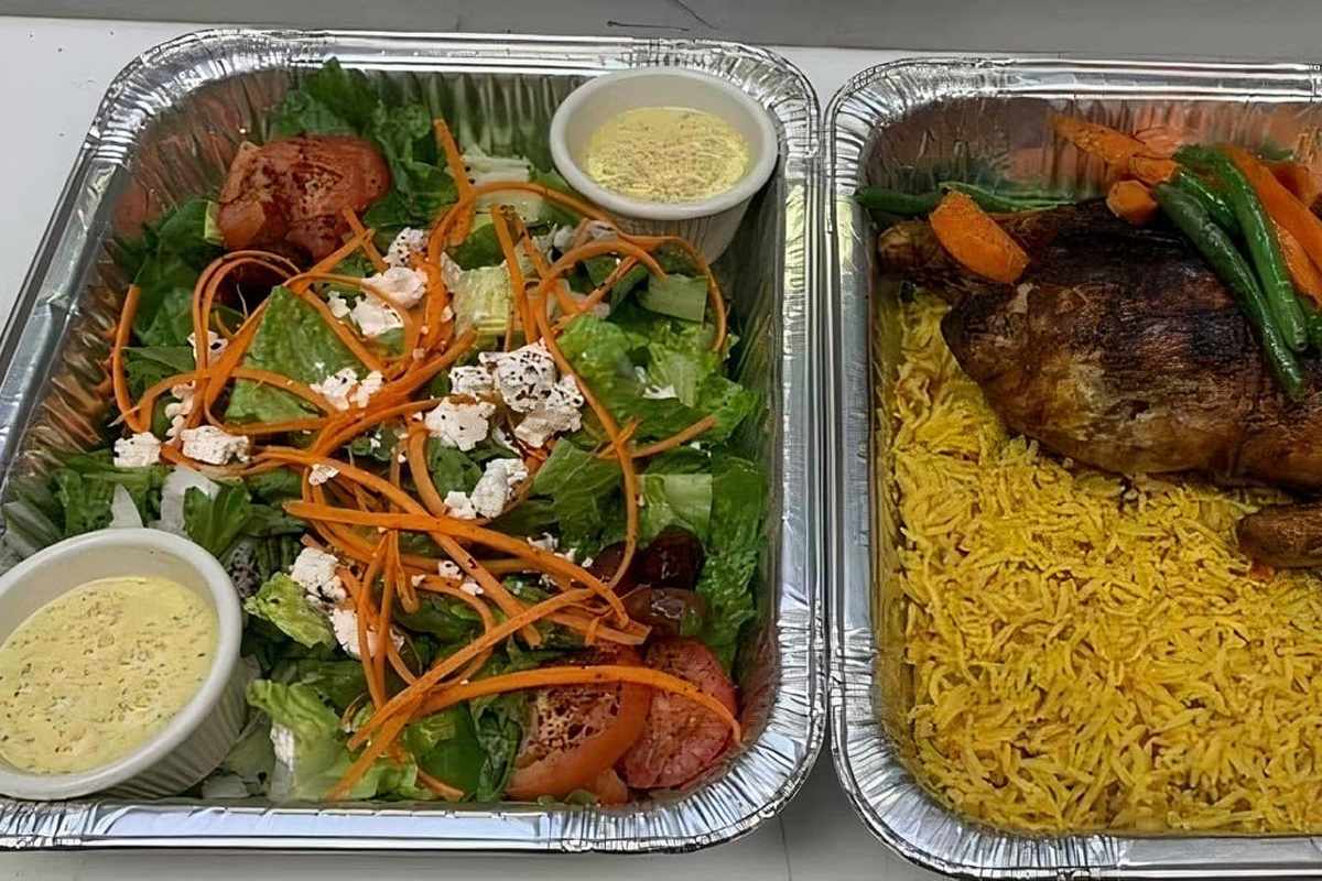 King Grill Delivery Menu | Order Online | 1001 S Solano Dr Las Cruces |  Grubhub