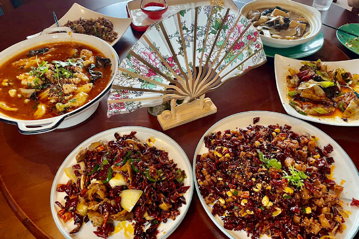 Shan China Bistro Delivery Menu | Order Online | 1700 Ranch Rd 620 N ...
