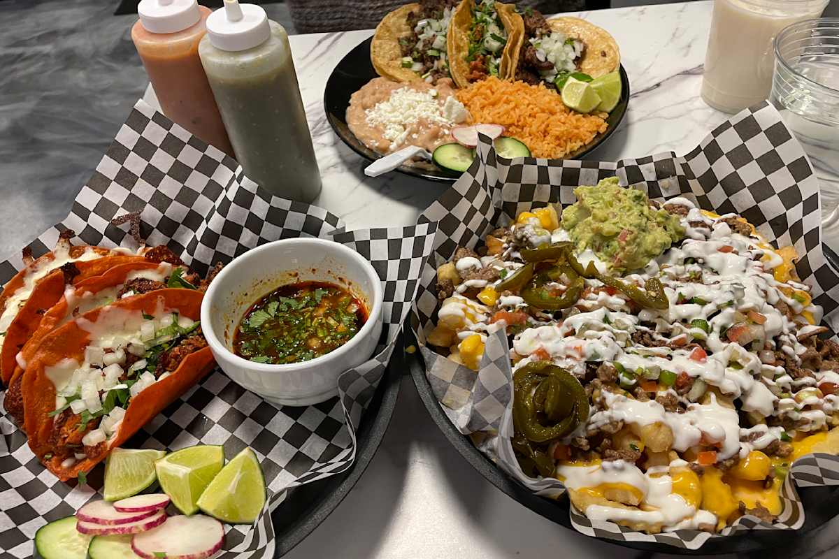 Capi Menu Capi's Mexican Food LLC Delivery Menu | Order Online | 2810 E ...