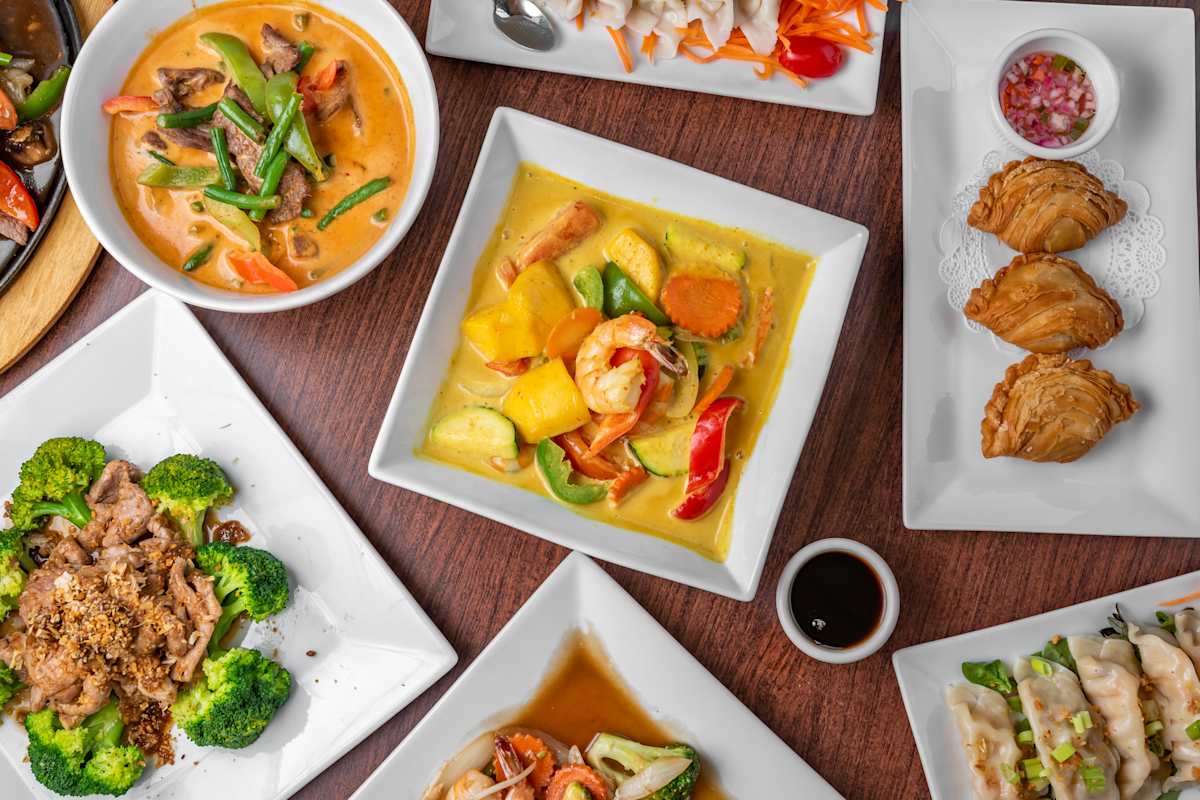 Thai Riverside Menu Thai Riverside Delivery Menu | Order Online | 4 Water St Chester | Grubhub