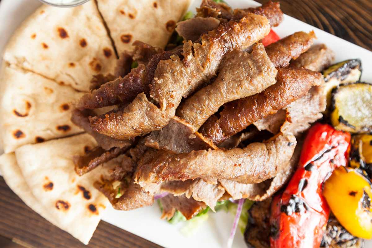 Avlee Greek Kitchen Delivery Menu | Order Online | 349 Smith St ...
