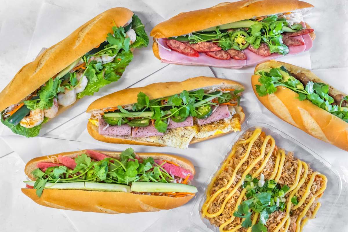 Banh Mi Oven (E San Fernando St) - San Jose, CA Restaurant | Menu + Delivery | Seamless