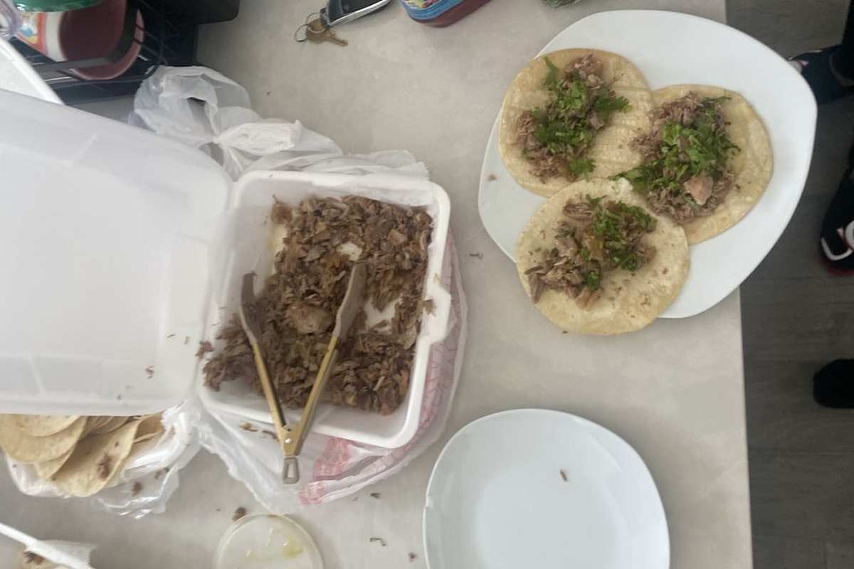 Carnitas El Guero Delivery Menu | Order Online | 9001 Cameron Rd Austin ...