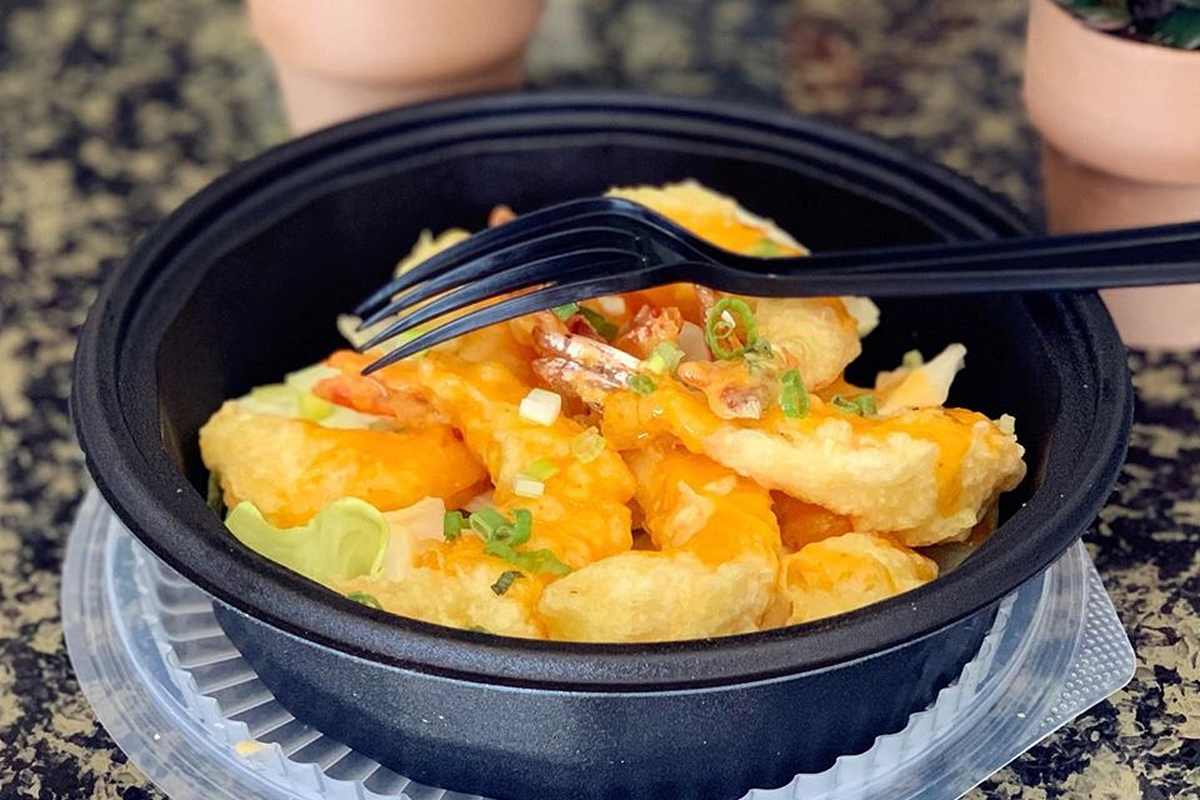 Aloha Express Delivery Menu | Order Online | 4119 S Mooney Blvd