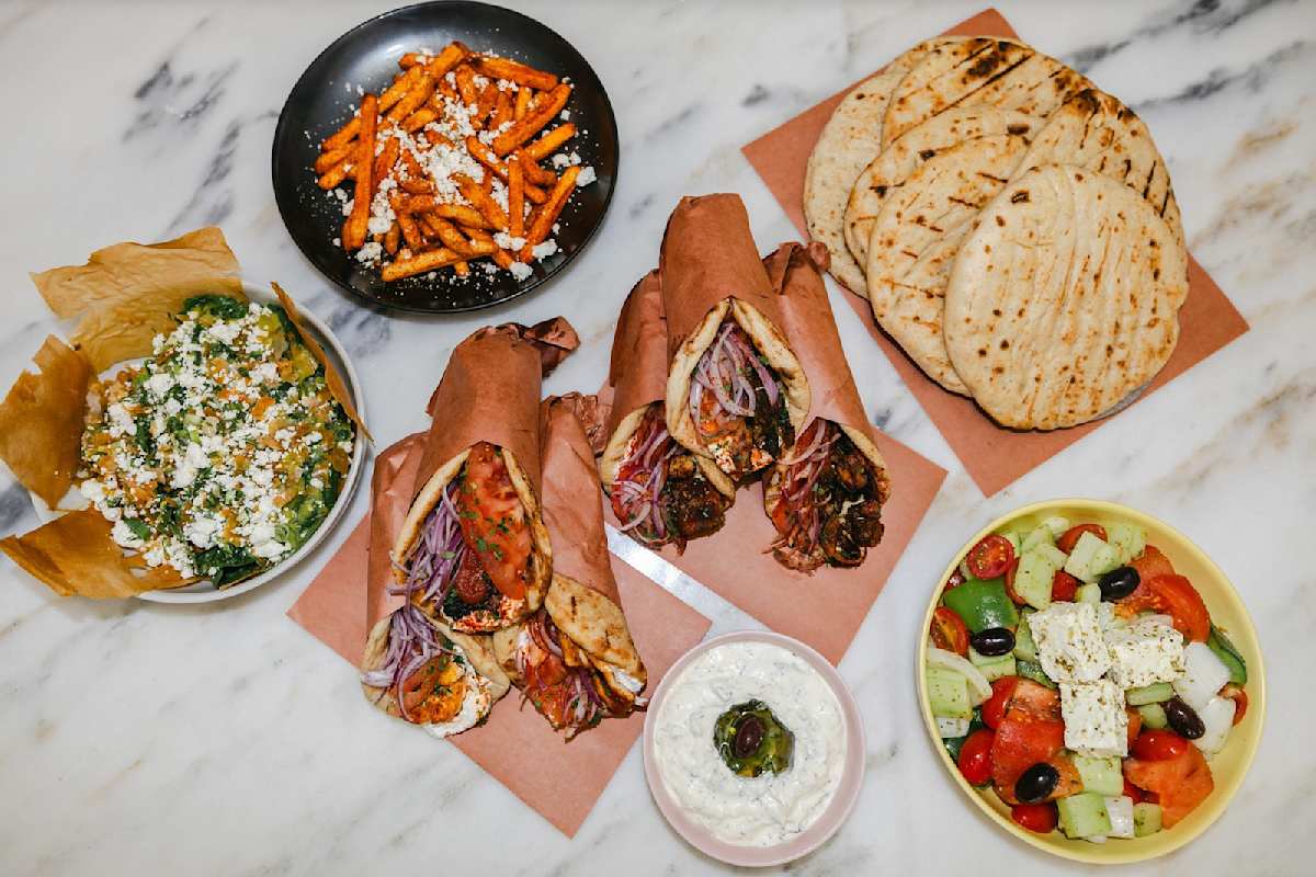 Tziki Souvlaki Delivery Menu | Order Online | 209 7th Avenue New