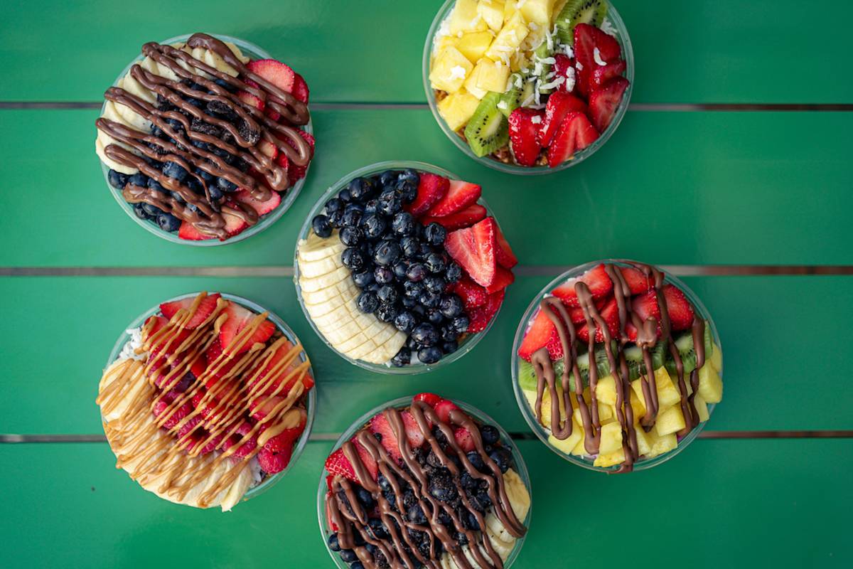 Jungle Bowls Delivery Menu | Order Online | 8821 3rd Ave Brooklyn