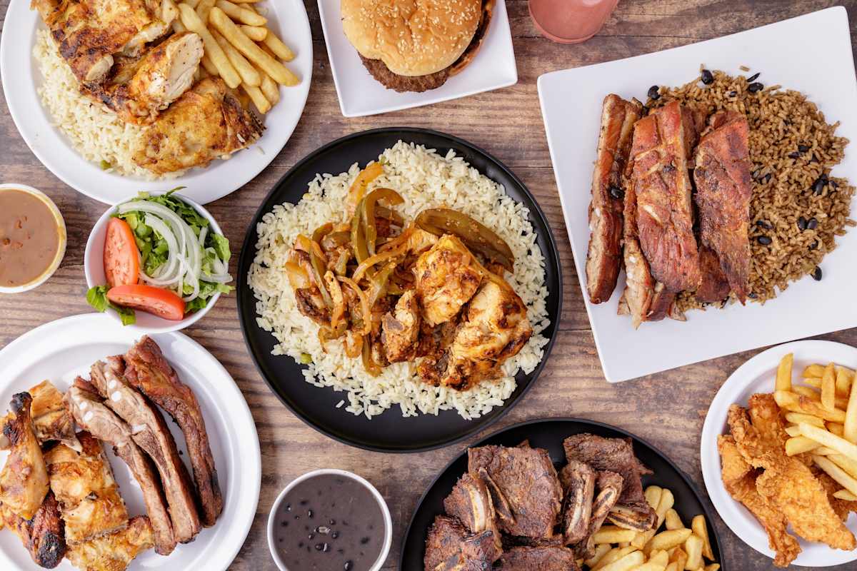 Riva's BBQ Restaurant Delivery Menu | Order Online | 141 Fayette St ...