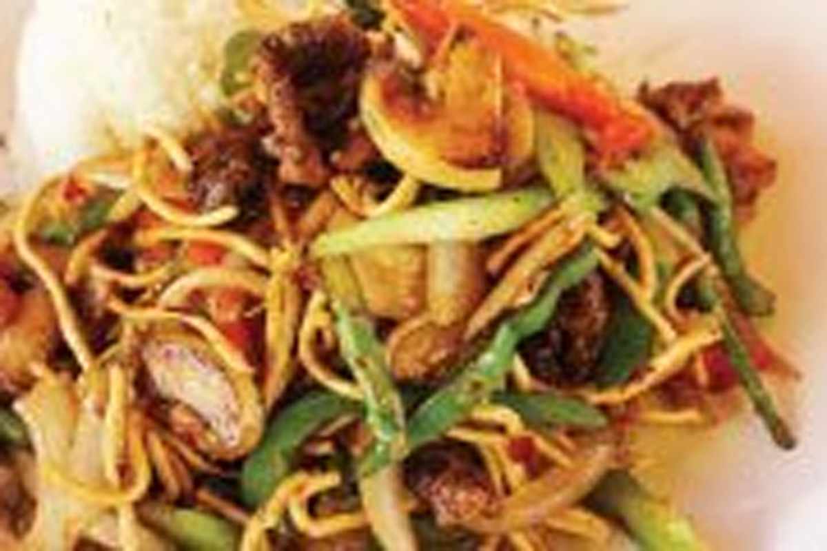 Goji Fusion Bistro Delivery Menu | Order Online | 4260 Cordata Pkwy STE ...