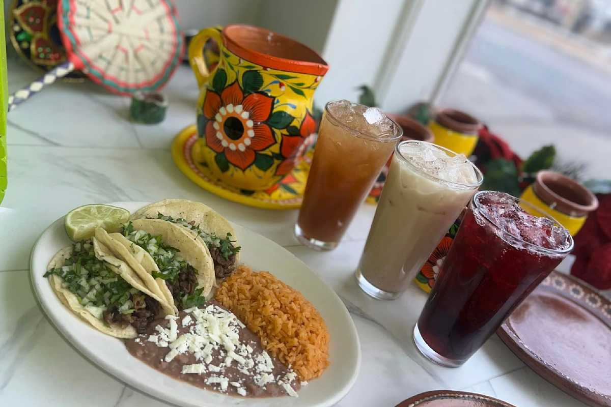 Las Salsas Dona Mary Delivery Menu | Order Online | 1534 6th Ave Moline |  Grubhub