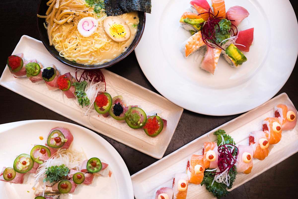 Sushi Nori Delivery Menu | Order Online | 1835 S Centre City Pkwy