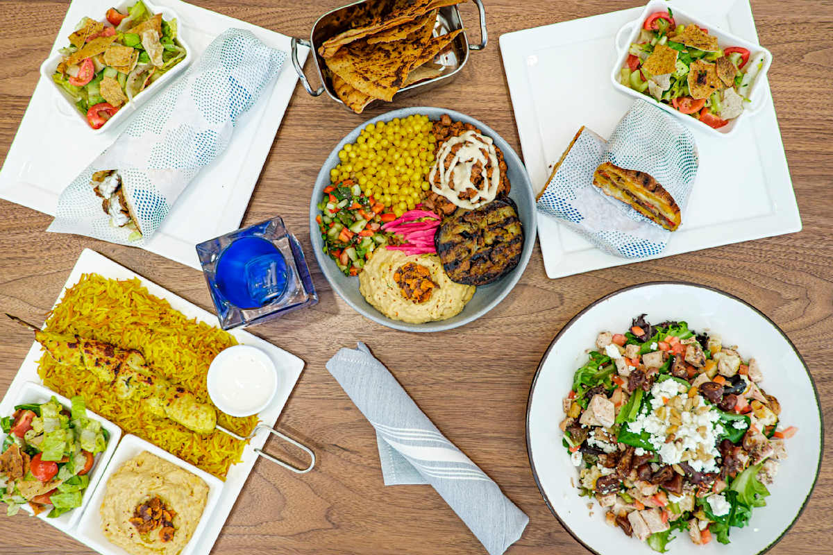 Cafe Fili - Washington, DC Restaurant | Menu + Delivery | Seamless