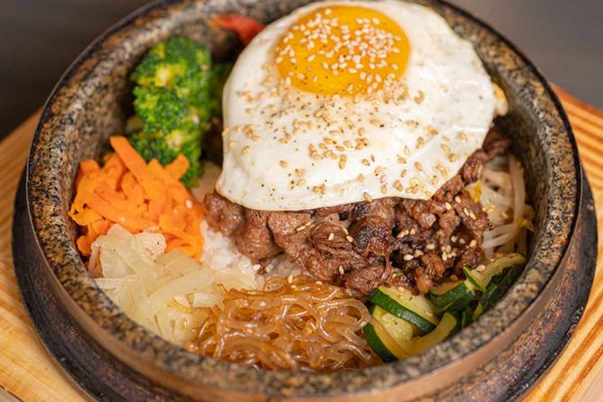 Burning Rice Delivery Menu | Order Online | 5999 Custer Rd Frisco | Grubhub