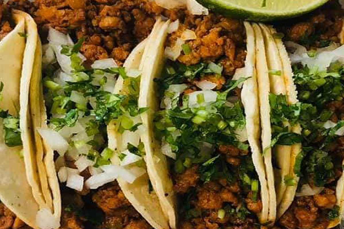 Que Rico Food Que Rico Food Truck Delivery Menu | Order Online | 1 Tom Thumb St ...