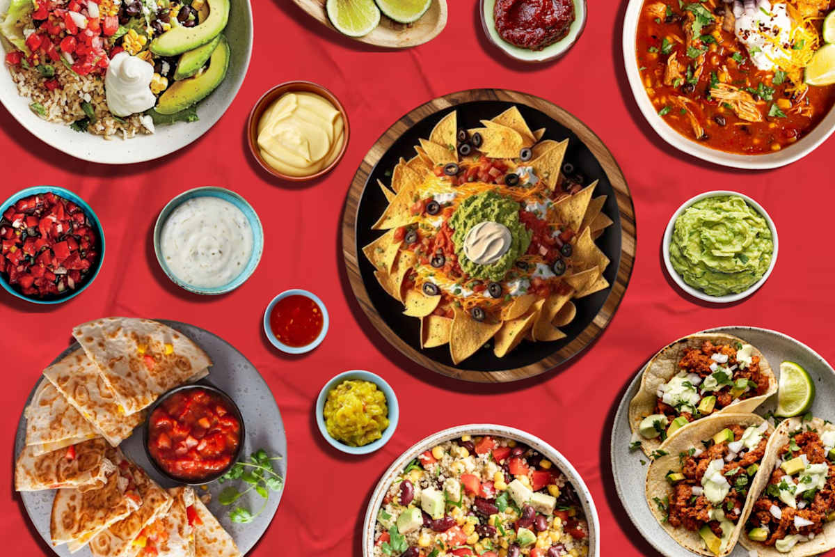 La Rural Lunch Menu La Rural Mexican Grill Delivery Menu | Order Online | 1735 Main St ...