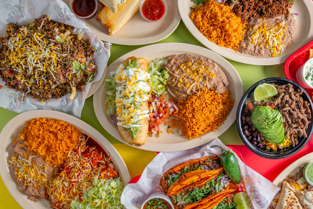 Abelardo's Mexican Fresh - Lee's Summit, MO Restaurant | Menu ...